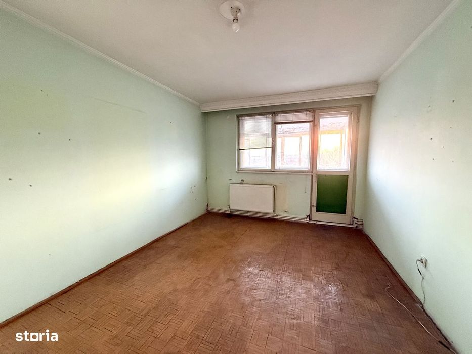 CEL MAI MIC PREȚ 700 E/mp 2 camere Rahova - C. Galați — fotografia 2