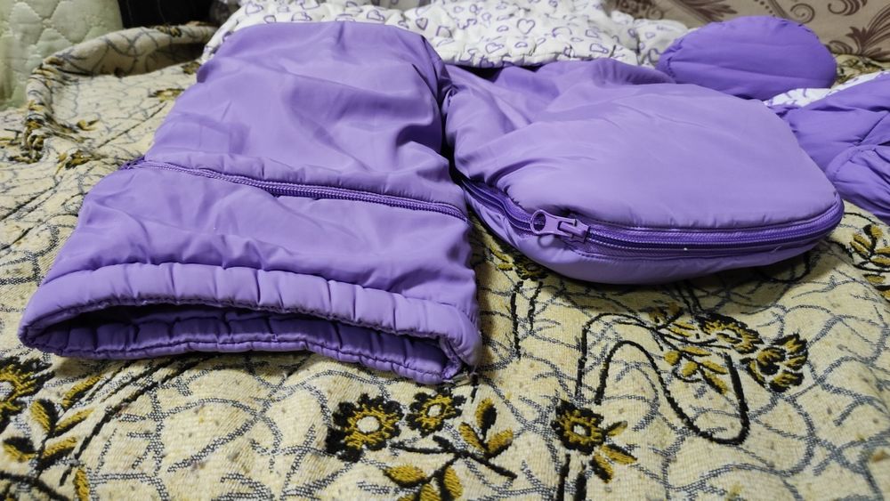 Комбинезон зимний.