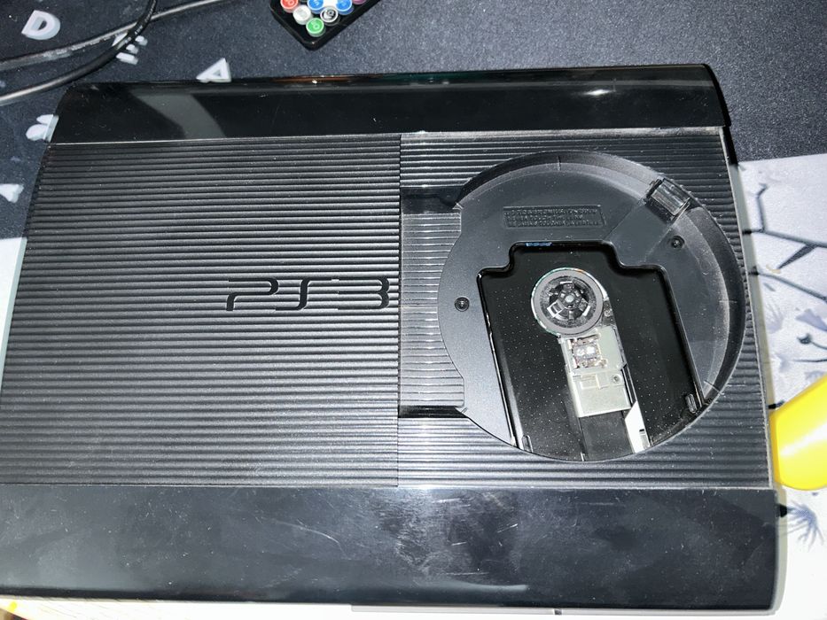 Playstation 3 super slim (прошитый)
