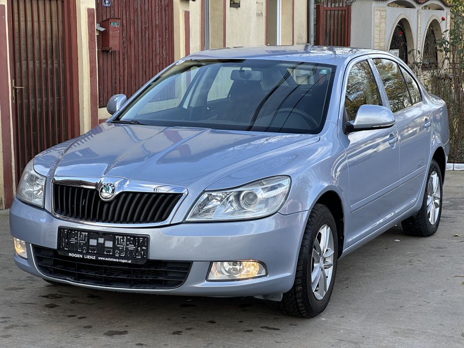 Skoda Octavia 2010 1.4MPi 173.000Km