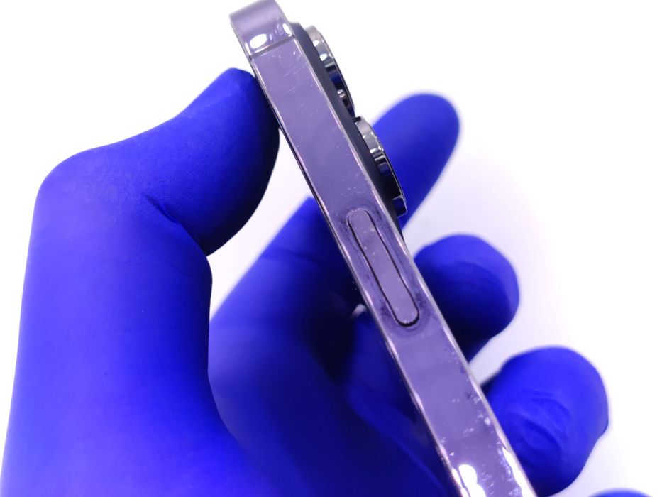 Apple iPhone 14 Pro 256GB Deep Purple 4GB, Garantie 24 luni | #D89011