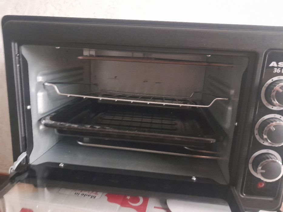 Печь электрическая Асель