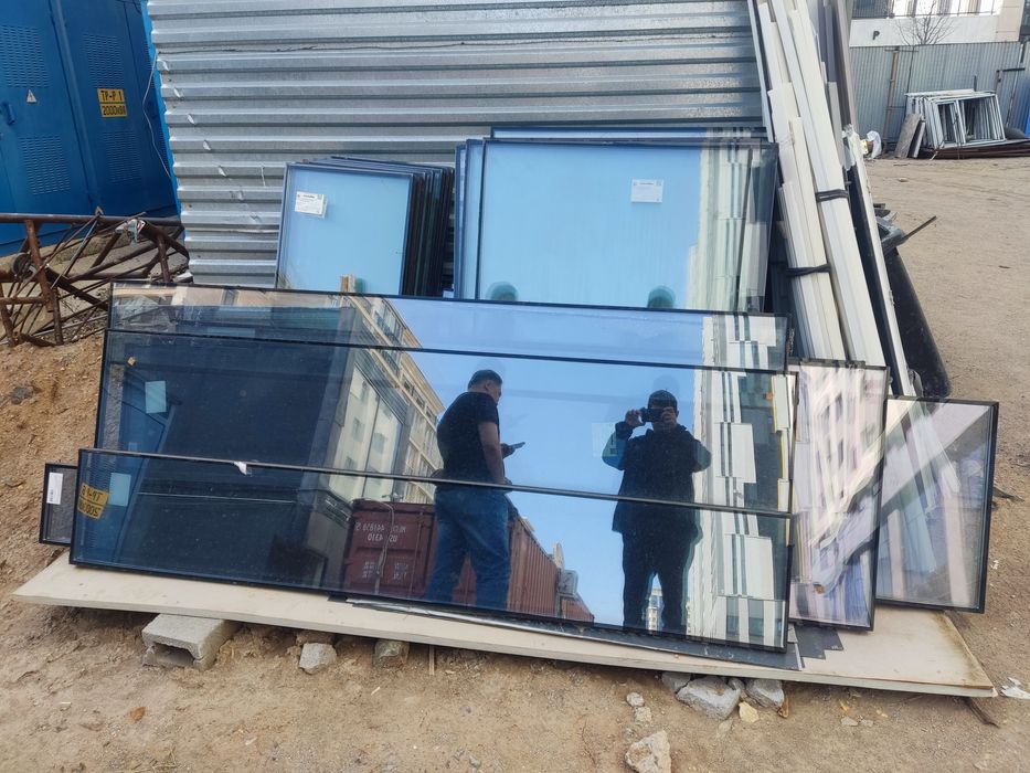 Стекла "стекломир"