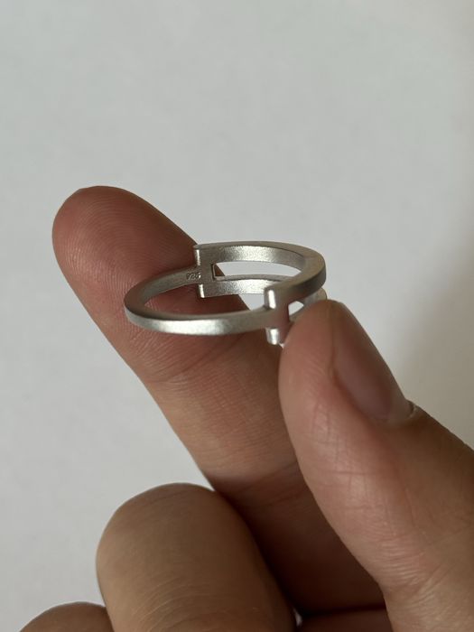 Серебряное кольцо Miansai - Liberty Ring