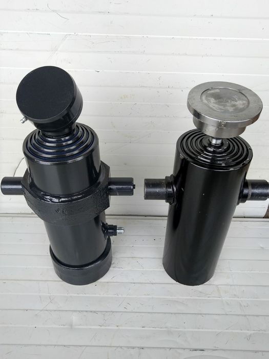 Cilindru basculare bena 7,5 tone2/3/4/5 trepte,cilindru remorca