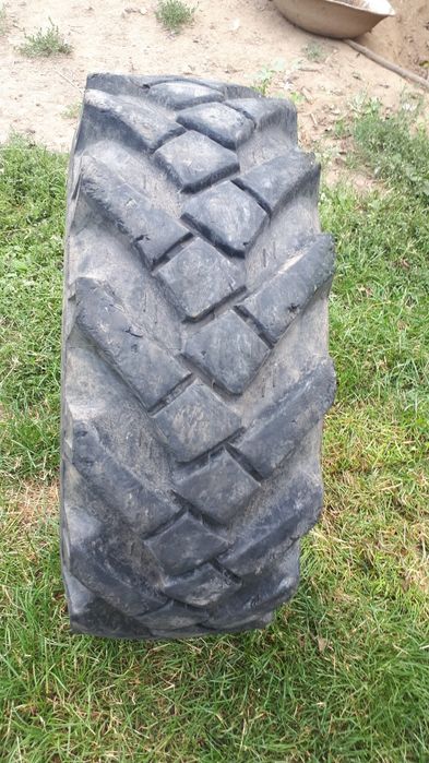 Anvelopa tractor second  10/75R15,3
