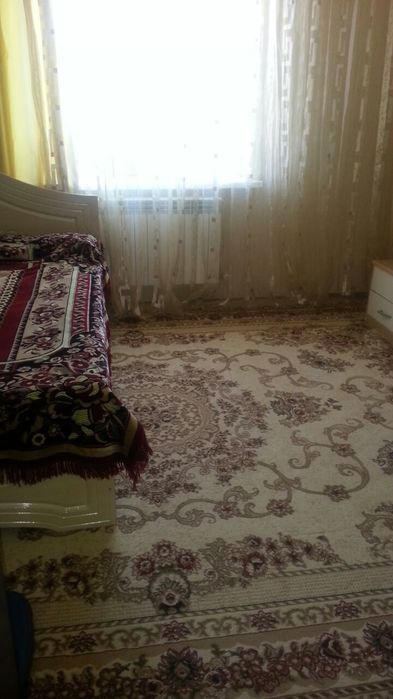 Ковер 500/300 после химчистки