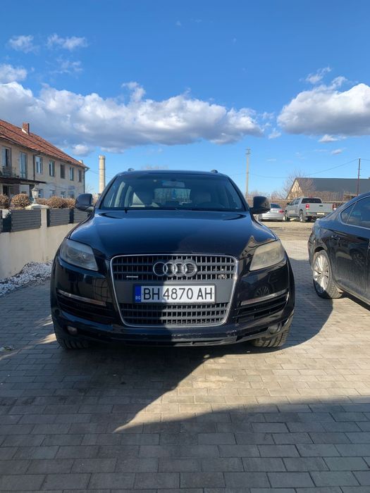 Audi q7 4.2tdi quattro