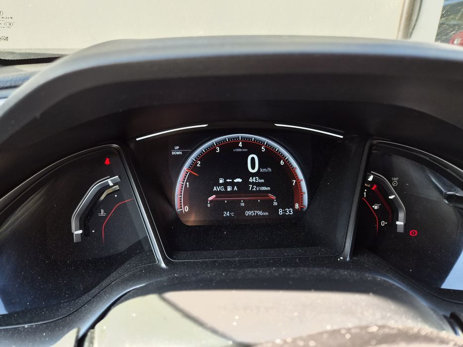 Vând Honda Civic  sport