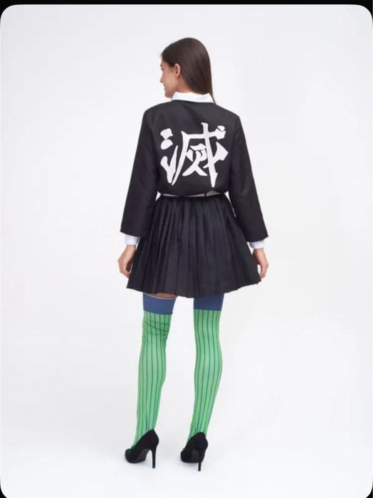 Карнавальный  костюм Мицури + катана