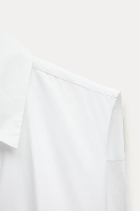 Платье-рубашка ZARA XL