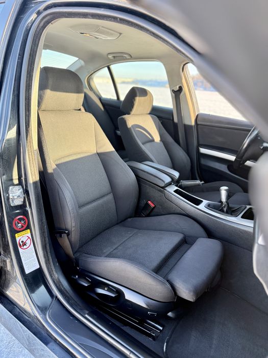 Bmw Seria 3 E90 320D 2005 163Cp Euro4 Rate fixe