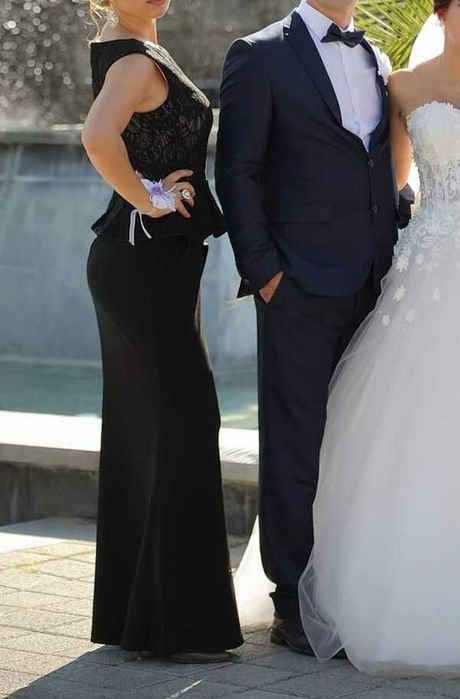 Официална дълга рокля