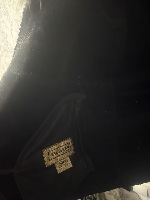 Женская дубленка натуральная