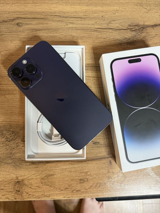 iphone 14 pro max 256