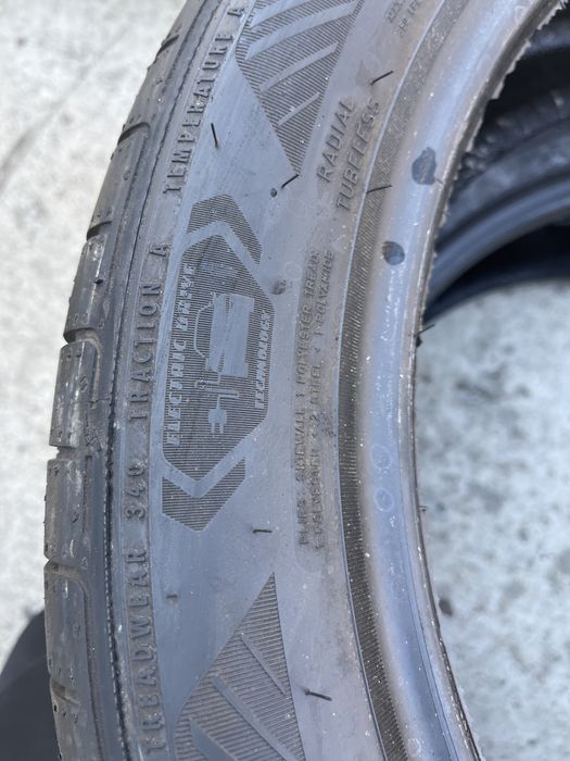 Летни гуми 215/50/19