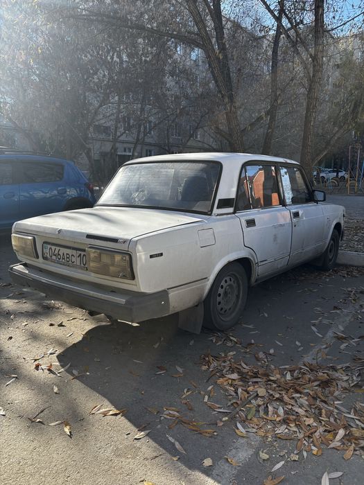 Продам жигули как есть