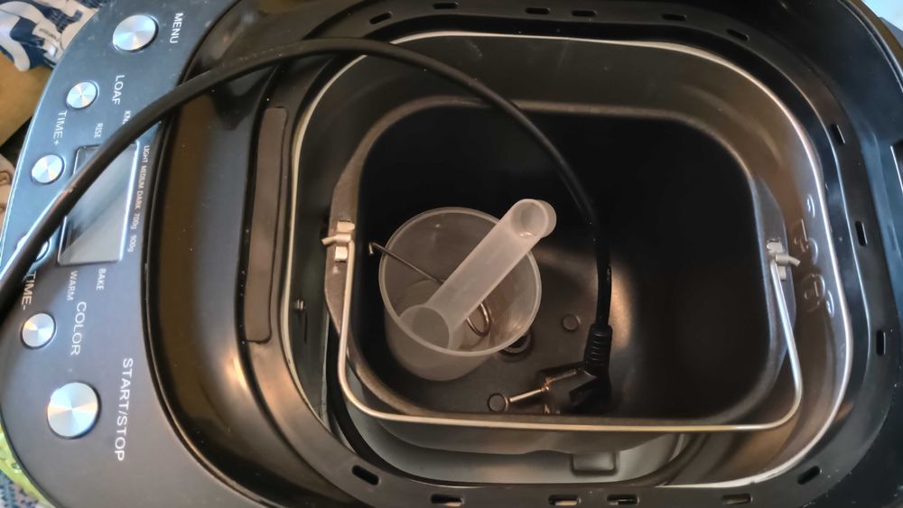 Masina de copt paine MYRIA MY 4014