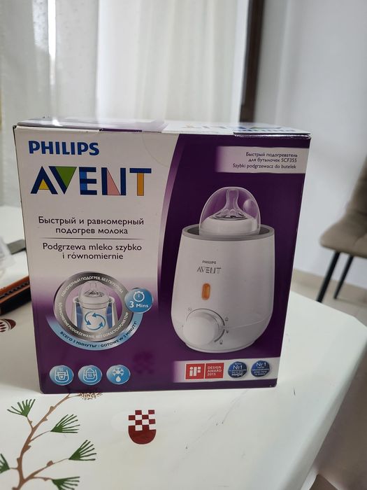 Incalzitor biberoane