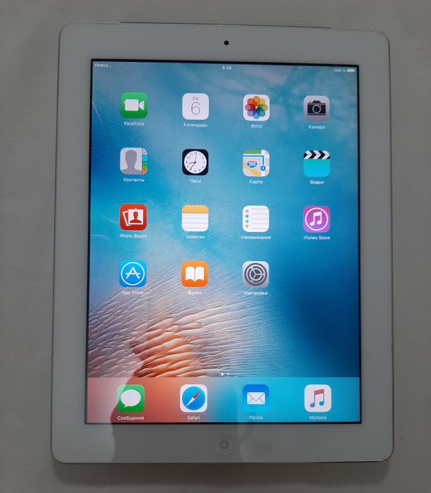 iPad 2, 64 Gb, серый, для игр