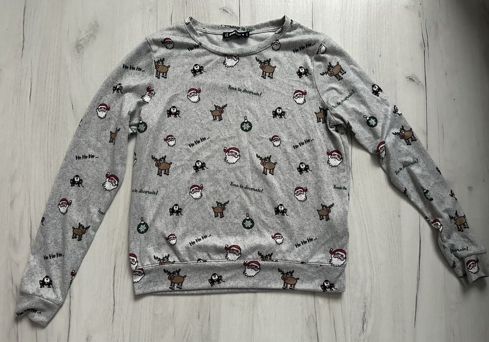 Коледни блузи