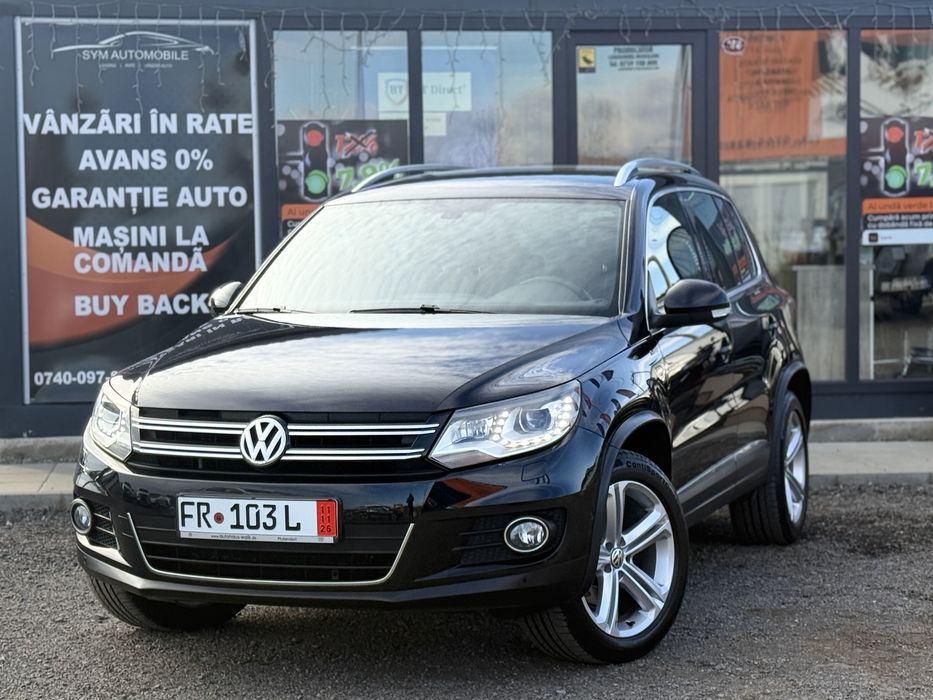 VOLKSWAGEN Tiguan 2015 — imagine 2
