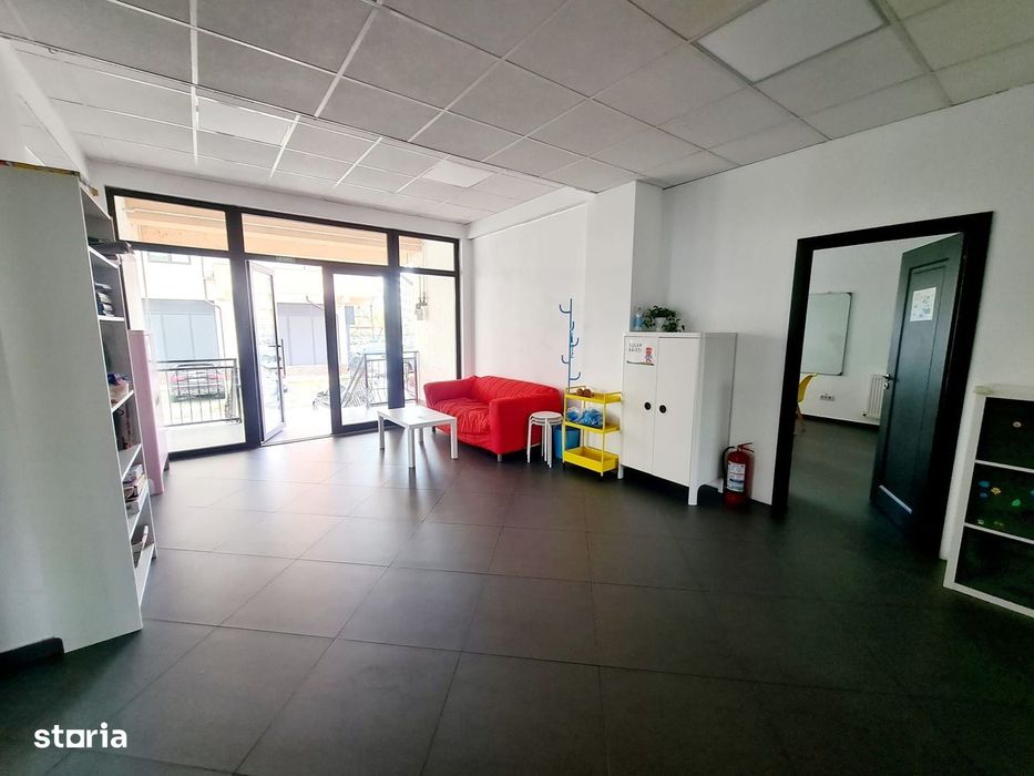 Spatiu de închiriat - Dem Radulescu