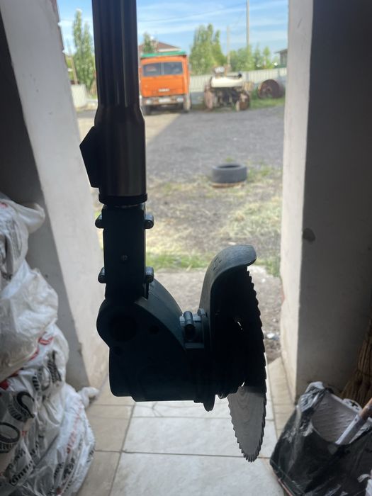 Электро пила на акумульторе