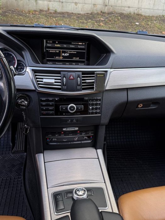 Mercedes E 350 CDI  4 MATIC