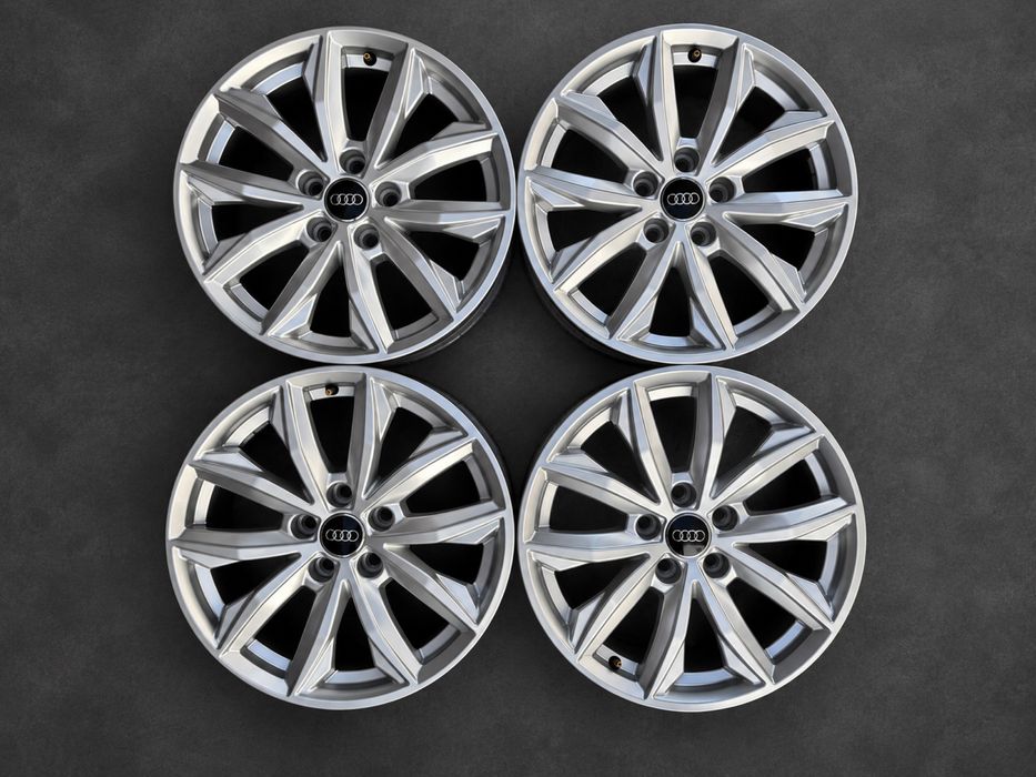 Jante Originale Audi R17 5x112 – A3 A4 B8 B9 A5 A6 C7 Q3 Q5 – 80A601025J