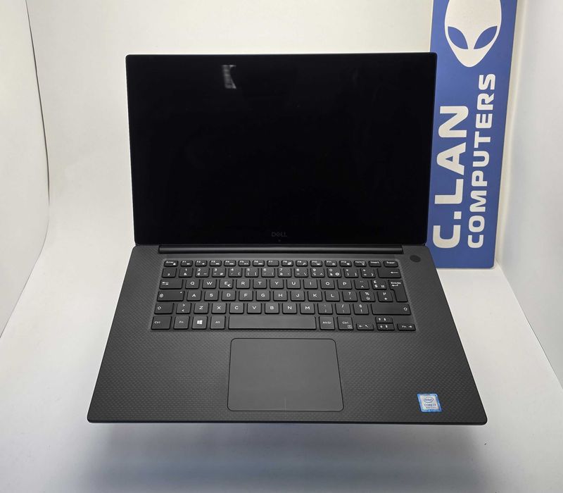 Dell XPS 15 9570   i7 8750H/16GB/512SSD/GTX 1050Ti-4GB/4K/Touchscreen/Подсветка