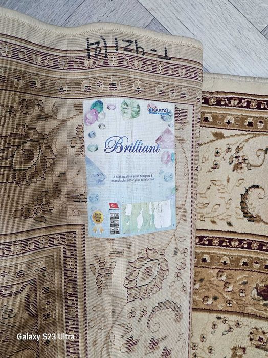 Продам ковер турецкий