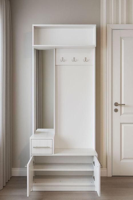 Prixojka mebel shkaf ishlab chiqaruvchidan birinchi qol