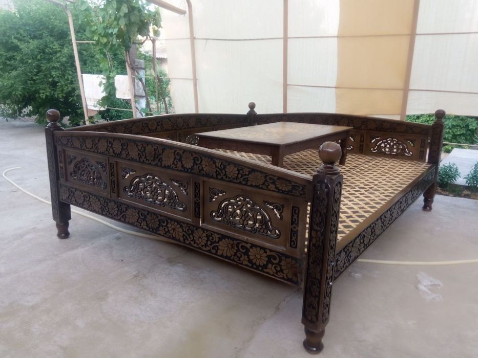 Сури карават тапчан ясаймиз 1-кул