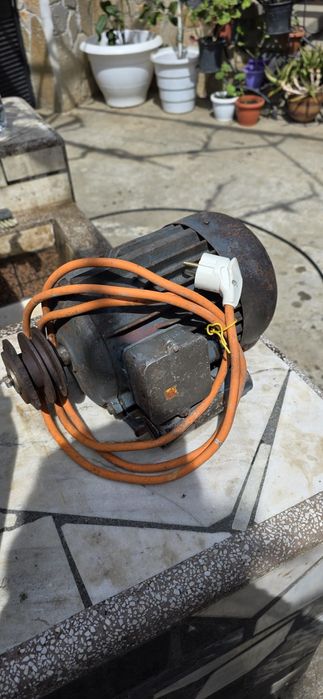 Монофаден ел.двигател