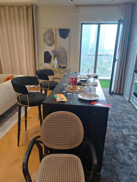 Tashkent city Gardens residence! Сдаётся 3х комнатная новая квартира!