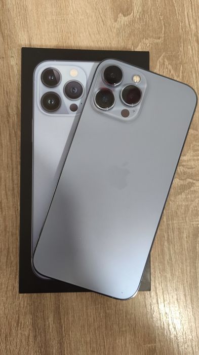 iPhone 13 pro max 256 gb