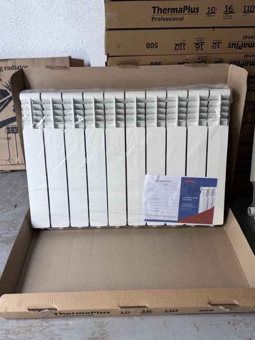 Акфа панельный биметаллический алюминевый радиаторы