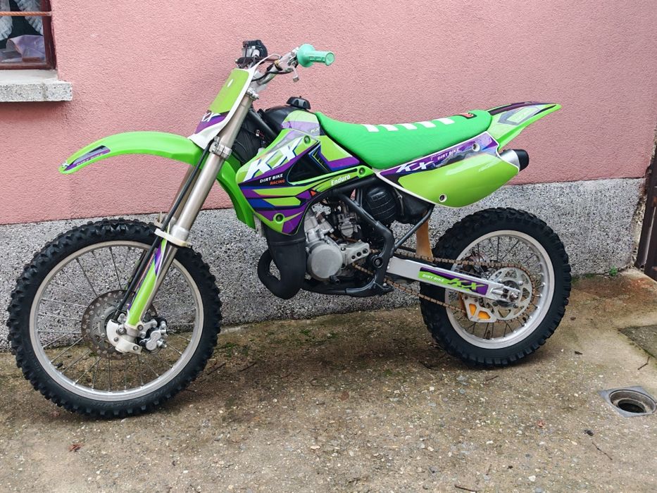 Kawasaki kx85 2t