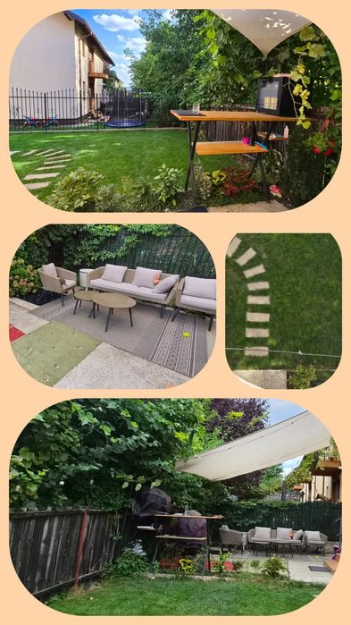 [DE VÂNZARE] Duplex MODERN 3 camere | Complet mobilat & utilat | 3 locuri parcare – Valea Adâncă (Strada Cornești)