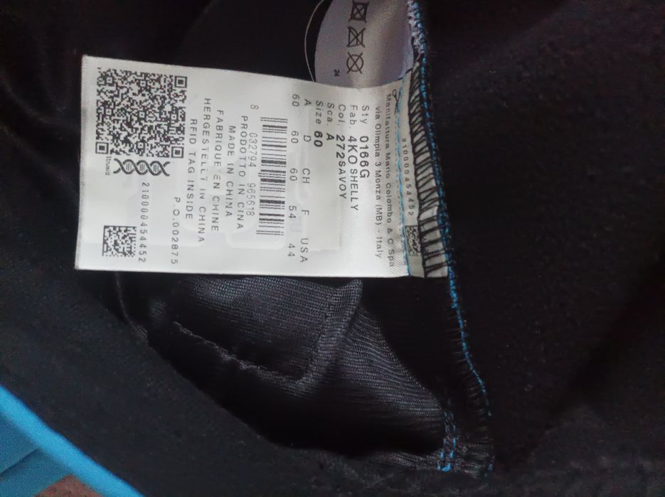 Colmar N60 голям размер ски панталон