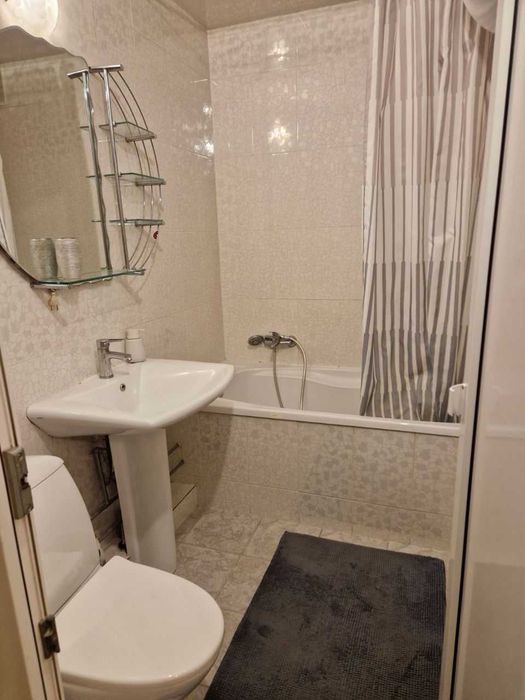 Дава се под наем Едностаен апартамент в София, Зона Б-5 - 50 кв.м за 323.85 € - Снимка #2