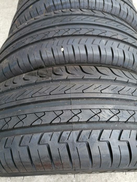 Vând 4 anvelope vară gt radial 205.60.15