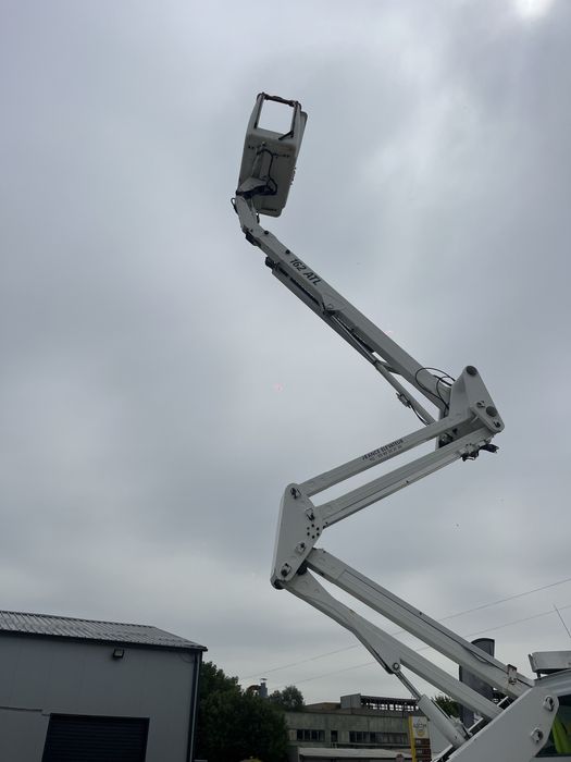 Автовишка Под Наем / Услуги с Автовишка