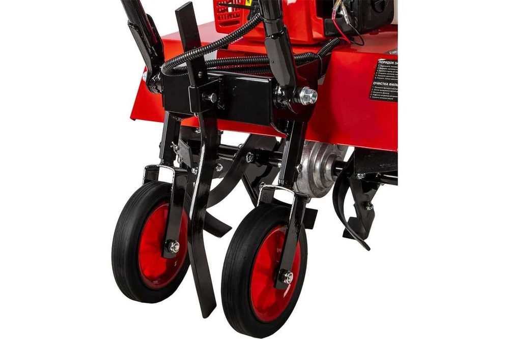 Культиватор бензиновый NUMBER ONE NGC30-PRO