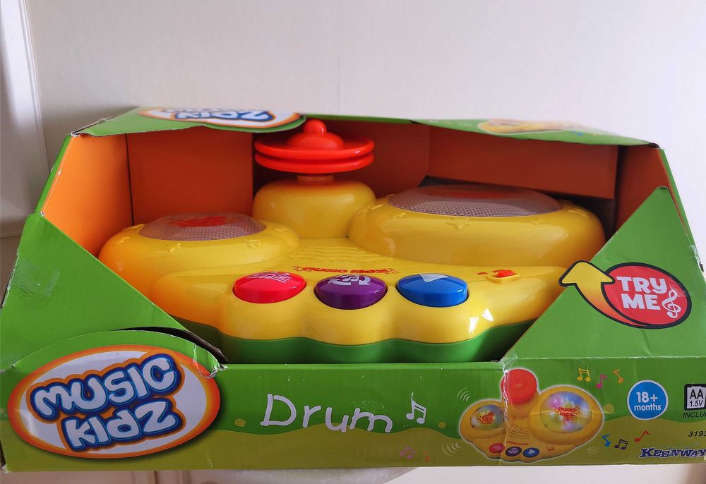 Барабанная установка KEENWAY