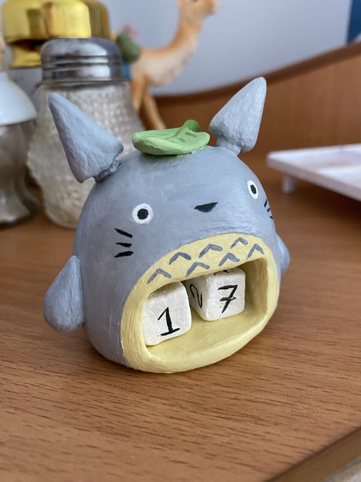 Продам тоторо-календарь