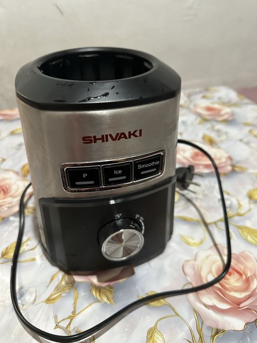 BLENDER Shivaki original