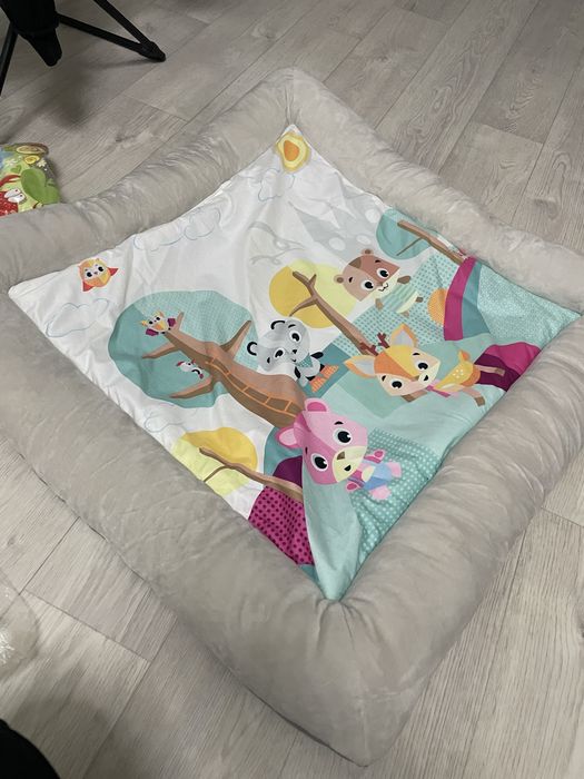 Детский коврик 0-4 месяцев