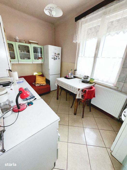 Apartament DE VÂNZARE
Strada Liliacului, Târnăveni